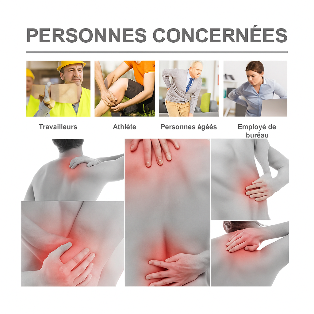 🐝 Crème Naturelle au Venin d’Abeille – Dites adieu aux douleurs articulaires et musculaires 🌿