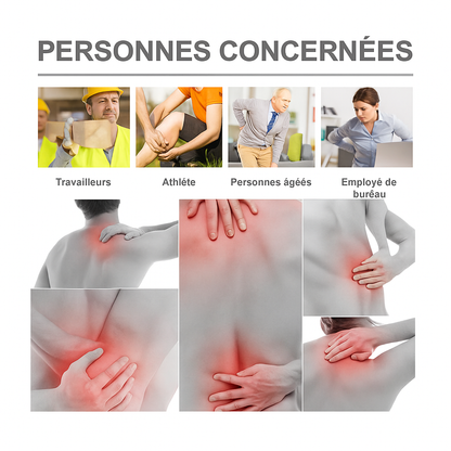 🐝 Crème Naturelle au Venin d’Abeille – Dites adieu aux douleurs articulaires et musculaires 🌿