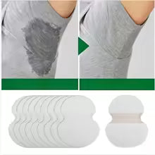 Gardez Vos Vêtements Propres et Votre Confiance Intacte Avec notre Patchs Anti-Transpiration Jetables 1 pack =28pieces
