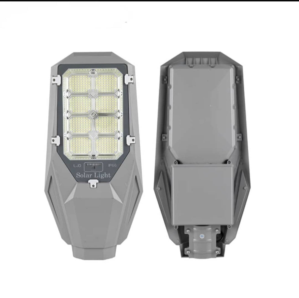 Éclairez, Sécurisez et Économisez  avec notre Lampe Solaire LED Haute Puissance