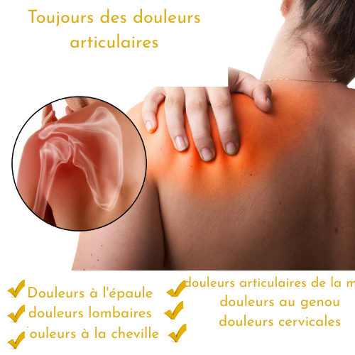 🐝 Crème Naturelle au Venin d’Abeille – Dites adieu aux douleurs articulaires et musculaires 🌿